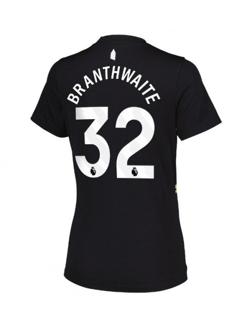 Dámsky Futbalový dres Everton 2025/26 Tretí – Jarrad Branthwaite #32 Krátky Rukáv 1 Dámsky Futbalový dres Everton 2025/26 Tretí – Jarrad Branthwaite #32 Krátky Rukáv