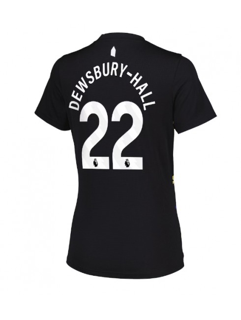 Dámsky Futbalový dres Everton 2025/26 Tretí – Kiernan Dewsbury-Hall #22 Krátky Rukáv 1 Dámsky Futbalový dres Everton 2025/26 Tretí – Kiernan Dewsbury-Hall #22 Krátky Rukáv