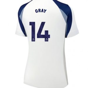 Futbalový dresy Tottenham Hotspur 2025/26 Domáci Dámsky Archie Gray #14