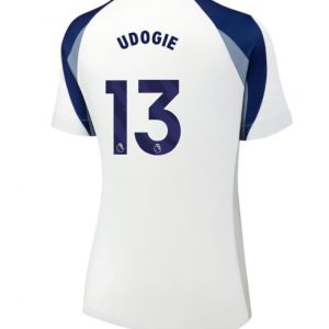 Futbalový dresy Tottenham Hotspur 2025/26 Domáci Dámsky Destiny Udogie #13