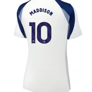Futbalový dresy Tottenham Hotspur 2025/26 Domáci Dámsky James Maddison #10