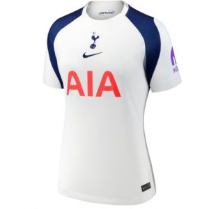 Futbalový dresy Tottenham Hotspur 2025/26 Domáci Dámsky