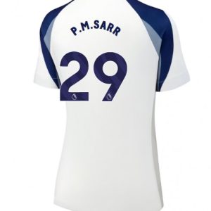Futbalový dresy Tottenham Hotspur 2025/26 Domáci Dámsky Pape Matar Sarr #29