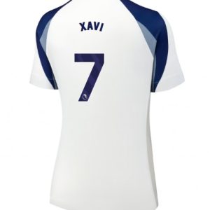 Futbalový dresy Tottenham Hotspur 2025/26 Domáci Dámsky Xavi Simons #7