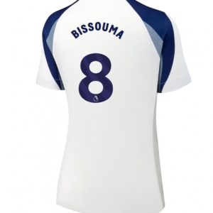 Futbalový dresy Tottenham Hotspur 2025/26 Domáci Dámsky Yves Bissouma #8