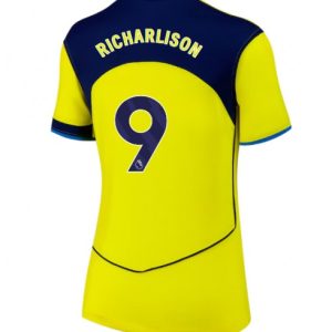 Futbalový dresy Tottenham Hotspur 2025/26 Tretí Dámsky Richarlison #9