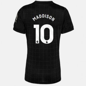 Futbalový dresy Tottenham Hotspur 2025/26 Vonkajší Dámsky – James Maddison #10