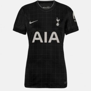 Futbalový dresy Tottenham Hotspur 2025/26 Vonkajší Dámsky