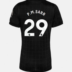 Futbalový dresy Tottenham Hotspur 2025/26 Vonkajší Dámsky – Pape Matar Sarr #29