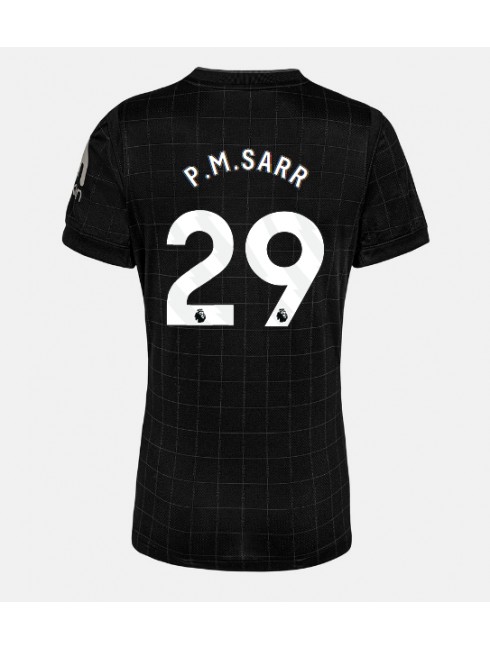 Futbalový dresy Tottenham Hotspur 2025/26 Vonkajší Dámsky – Pape Matar Sarr #29 1 Futbalový dresy Tottenham Hotspur 2025/26 Vonkajší Dámsky – Pape Matar Sarr #29
