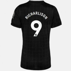 Futbalový dresy Tottenham Hotspur 2025/26 Vonkajší Dámsky – Richarlison #9
