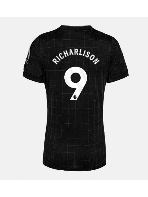 Futbalový dresy Tottenham Hotspur 2025/26 Vonkajší Dámsky – Richarlison #9 1 Futbalový dresy Tottenham Hotspur 2025/26 Vonkajší Dámsky – Richarlison #9
