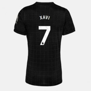 Futbalový dresy Tottenham Hotspur 2025/26 Vonkajší Dámsky – Xavi Simons #7