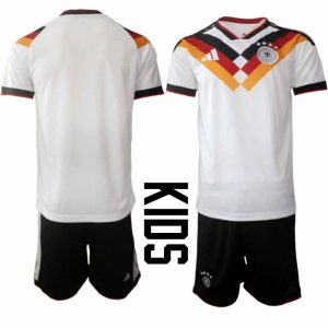Baby-Fußballset Deutschland WM 2026 Heim-Spiel