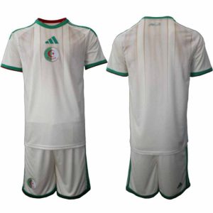 Herren-Fußball-Set Heim Algerien WM 2026