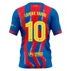 Herren-Fußballtrikot FC Barcelona 2025/26 Viertes Lamine Yamal #10 – Kurze Ärmel