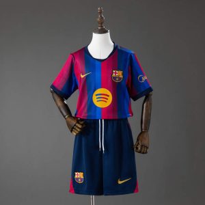 Detské Futbalový Dres Komplet FC Barcelona 2026/27 Domáci