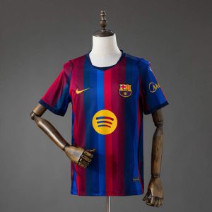 Pánsky Futbalový Dres FC Barcelona 2026/27 Domáci