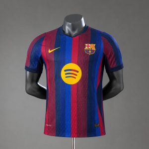 Pánsky Futbalový Dres FC Barcelona 2026/27 Domáci Verzia prehrávača