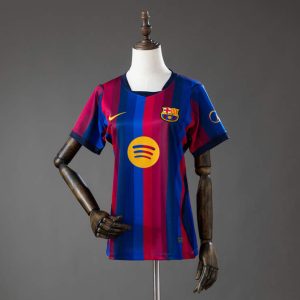 Ženy Futbalový Dres FC Barcelona 2026/27 Domáci