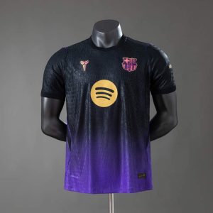 Pánsky Futbalový Dres FC Barcelona 2026/27 Preč Verzia prehrávača
