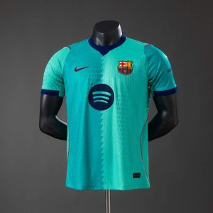 Pánsky Futbalový Dres FC Barcelona 2026/27 Verzia pre hráčov Tretina