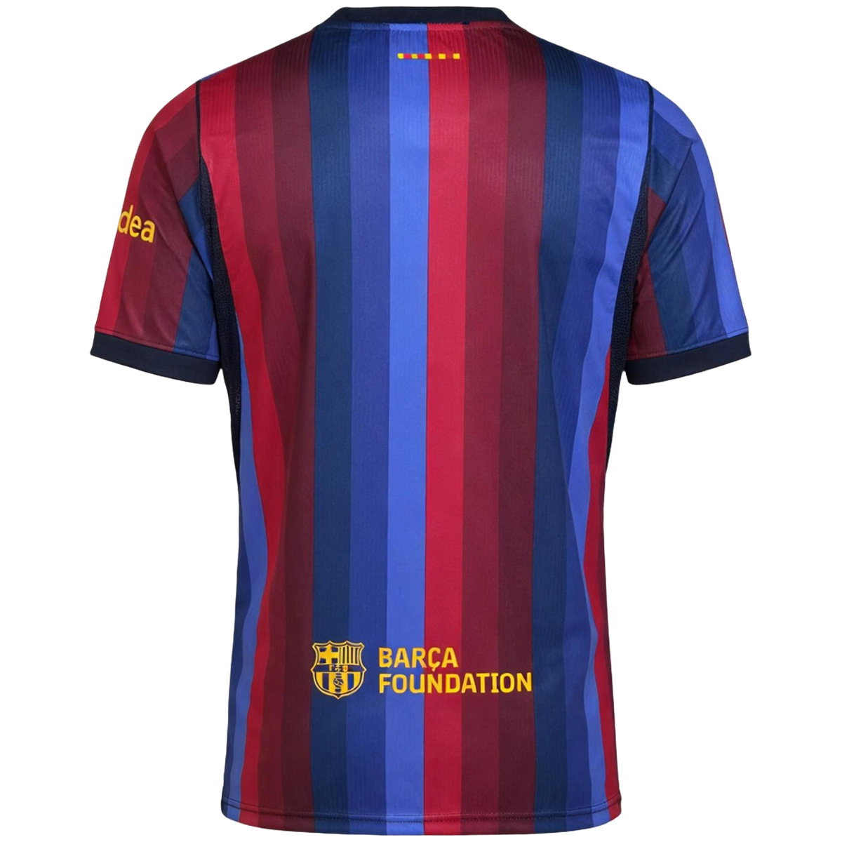 FC Barcelona Domáci 2026/27 Pánsky futbalový dres Krátky Rukáv 2 FC Barcelona Domáci 2026/27 Pánsky futbalový dres Krátky Rukáv-1