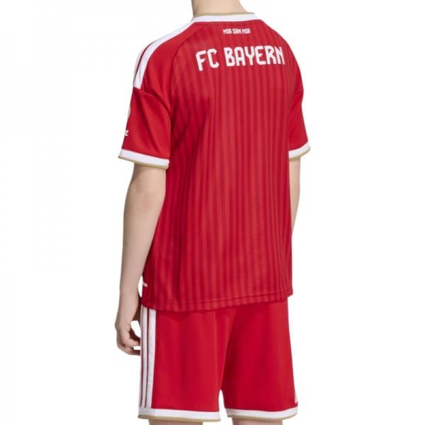 FC Bayern München Domáci Dres 2026/27 Detské Futbalový Dres Komplet 2 FC Bayern München Domáci Dres 2026/27 Detské Futbalový Dres Komplet-1