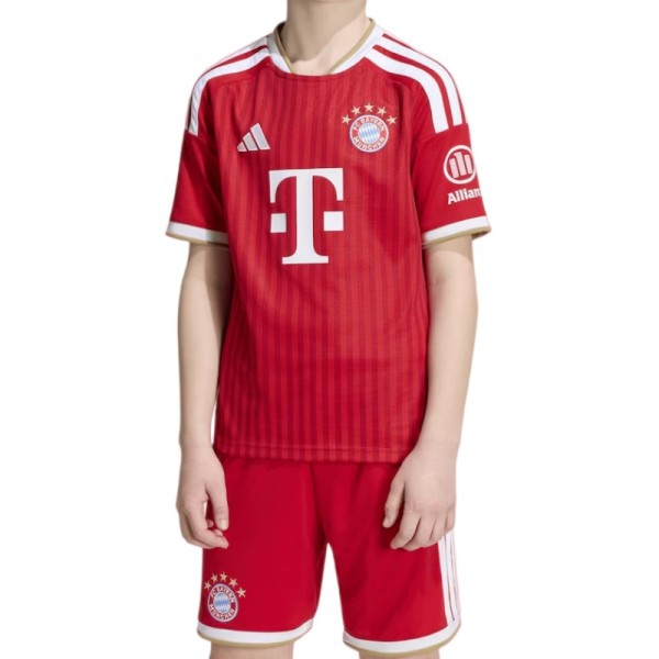 FC Bayern München Domáci Dres 2026/27 Detské Futbalový Dres Komplet 1 FC Bayern München Domáci Dres 2026/27 Detské Futbalový Dres Komplet