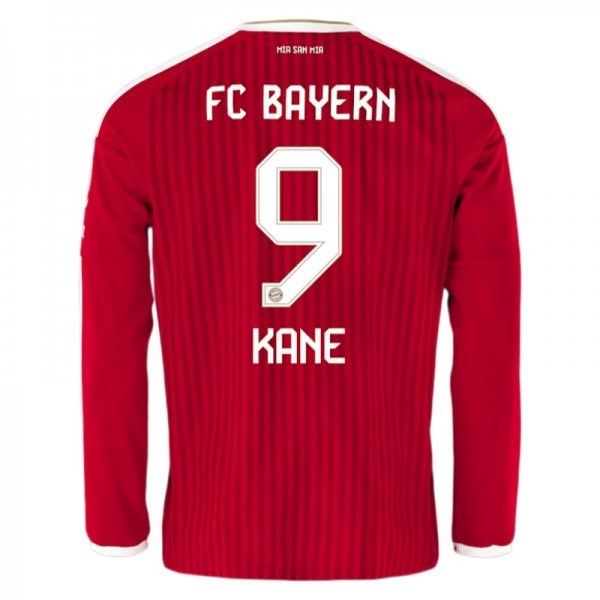 FC Bayern München Domáci Dres 2026/27 Harry Kane 9 Pánsky Dlhý Rukáv 1 FC Bayern München Domáci Dres 2026/27 Harry Kane 9 Pánsky Dlhý Rukáv