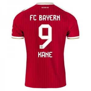Pánsky Futbalový Dres FC Bayern München Domáci 2026/27 Harry Kane 9
