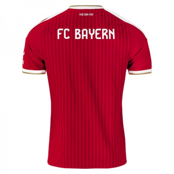 Pánsky Futbalový Dres FC Bayern München Domáci 2026/27 Krátky Rukáv 2 Pánsky Futbalový Dres FC Bayern München Domáci 2026/27 Krátky Rukáv -1