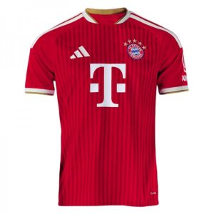 Pánsky Futbalový Dres FC Bayern München Domáci 2026/27 Krátky Rukáv