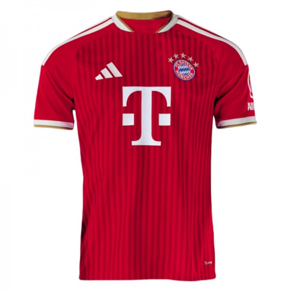 Pánsky Futbalový Dres FC Bayern München Domáci 2026/27 Krátky Rukáv 1 Pánsky Futbalový Dres FC Bayern München Domáci 2026/27 Krátky Rukáv