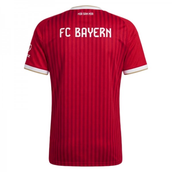 Ženy Futbalový Dres FC Bayern München Domáci Dres 2026/27 Krátky Rukáv 2 Ženy Futbalový Dres FC Bayern München Domáci Dres 2026/27 Krátky Rukáv -1