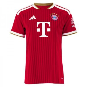 Ženy Futbalový Dres FC Bayern München Domáci Dres 2026/27 Krátky Rukáv