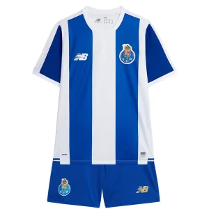 Detské Futbalový Dres FC Porto Domáci 2026/27 Komplet