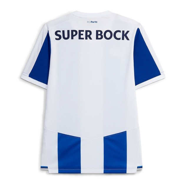 Futbalový Dres FC Porto Domáci 2026/27 Pánsky 2 Futbalový Dres FC Porto Domáci 2026/27 Pánsky Krátky Rukáv -1