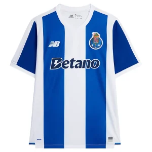 Futbalový Dres FC Porto Domáci 2026/27 Pánsky Krátky Rukáv