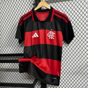 Futbalový Dres Flamengo Domáci 2026/27 Pánsky Krátky Rukáv