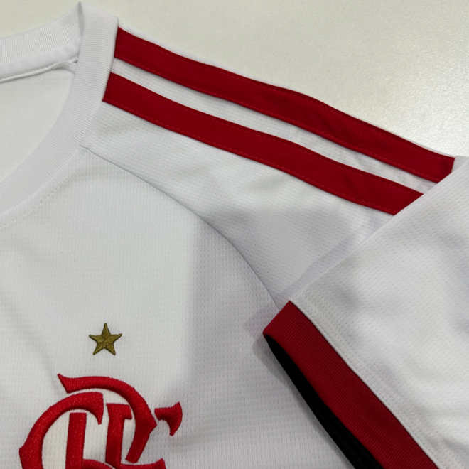 Futbalový Dres Flamengo Preč 2026/27 Pánsky 2 Futbalový Dres Flamengo Preč 2026/27 Pánsky Krátky Rukáv -1
