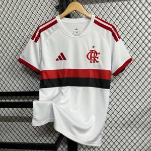 Futbalový Dres Flamengo Preč 2026/27 Pánsky Krátky Rukáv