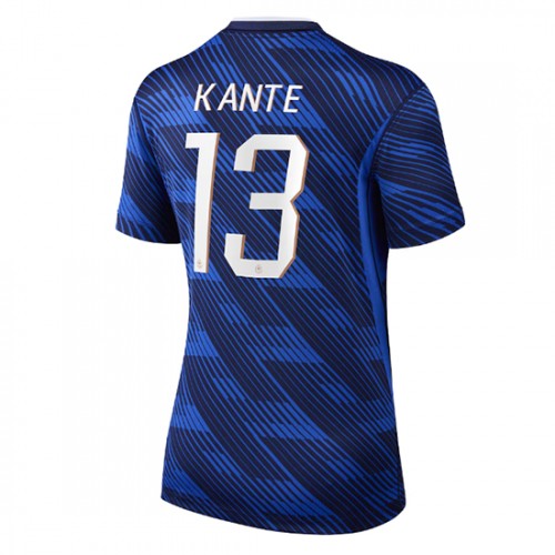 Futbalový Dres Francúzsko MS 2026 Kante #13 Domáci Ženy 1 Futbalový Dres Francúzsko MS 2026 Kante #13 Domáci Ženy