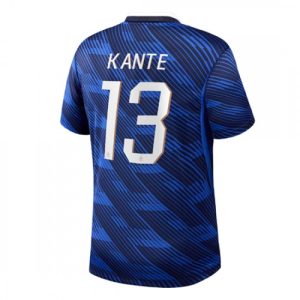 Futbalové dresy Francúzsko MS 2026 Kante #13 Domáci