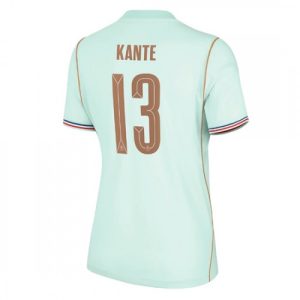 Futbalový Dres Francúzsko MS 2026 Kante #13 Vonkajší Ženy