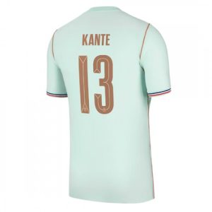 Futbalové dresy Francúzsko MS 2026 Kante #13 Vonkajší Krátky Rukáv