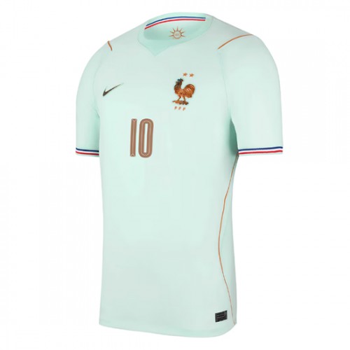Futbalové dresy Francúzsko MS 2026 Kylian Mbappe #10 Vonkajší 2 Futbalové dresy Francúzsko MS 2026 Kylian Mbappe #10 Vonkajší – Obrázok 2