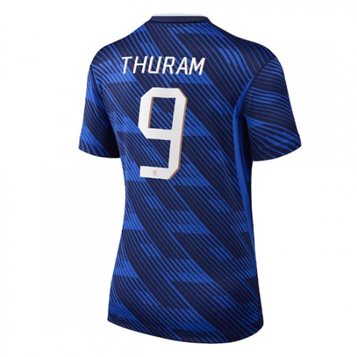 Futbalový Dres Francúzsko MS 2026 Marcus Thuram #9 Domáci Ženy 1 Futbalový Dres Francúzsko MS 2026 Marcus Thuram #9 Domáci Ženy