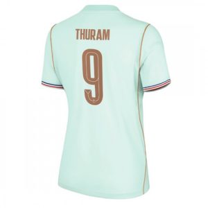 Futbalový Dres Francúzsko MS 2026 Marcus Thuram #9 Vonkajší Ženy