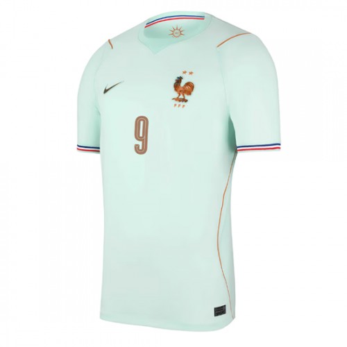 Futbalové dresy Francúzsko MS 2026 Marcus Thuram #9 Vonkajší 2 Futbalové dresy Francúzsko MS 2026 Marcus Thuram #9 Vonkajší – Obrázok 2